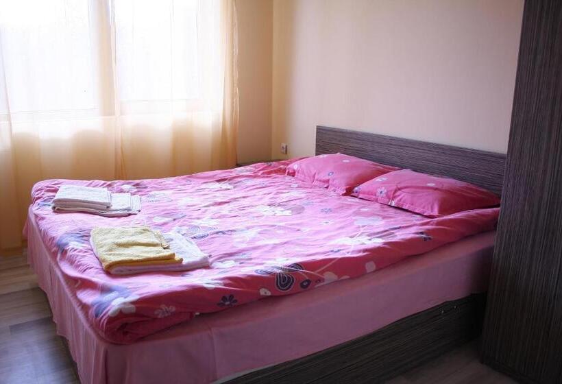 آپارتمان 1 خوابه با بالکن, Aparthotel Pine Hills Pamporovo