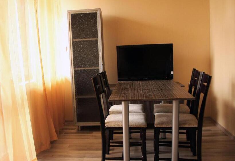 آپارتمان 1 خوابه با بالکن, Aparthotel Pine Hills Pamporovo