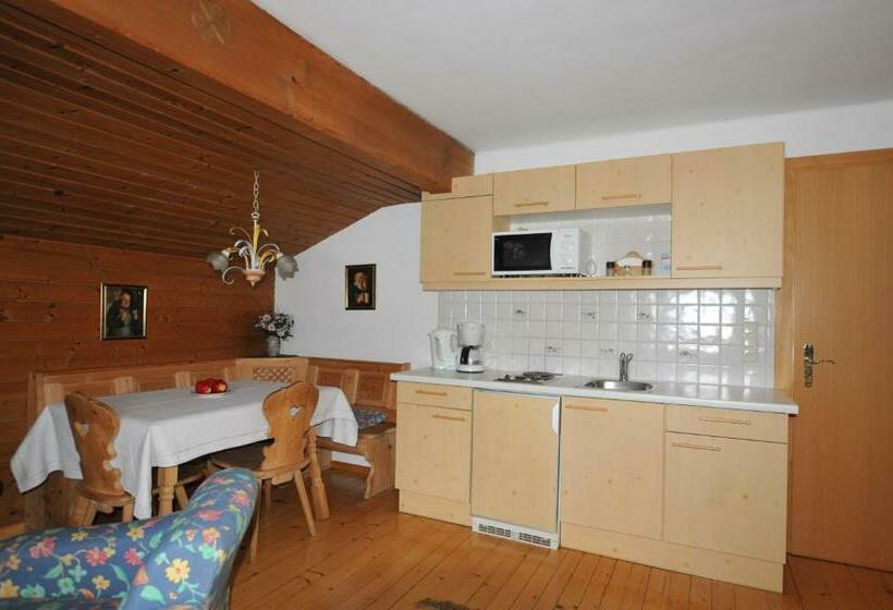 آپارتمان 2 خوابه, Frühstückspension & Appartements Eugenie