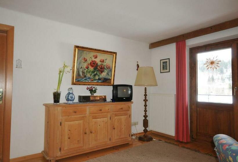 آپارتمان 2 خوابه, Frühstückspension & Appartements Eugenie