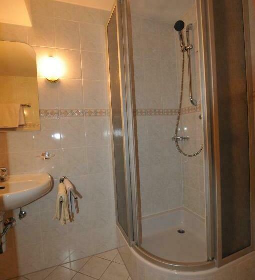 اتاق استاندارد, Frühstückspension & Appartements Eugenie