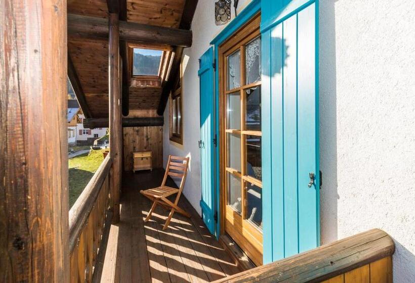 آپارتمان 2 خوابه, Agritur Ciasa Dò Parè