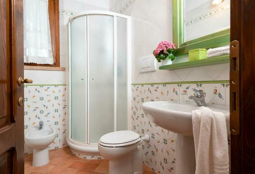 اتاق استاندارد, Agriturismo La Rombaia