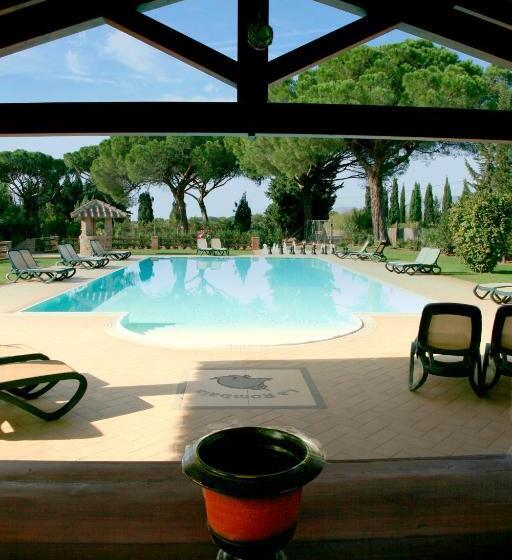 اتاق استاندارد, Agriturismo La Rombaia