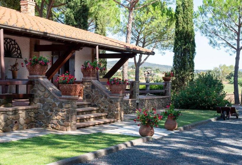 اتاق استاندارد, Agriturismo La Rombaia