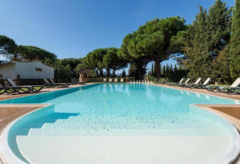 آپارتمان 1 خوابه, Agriturismo La Rombaia