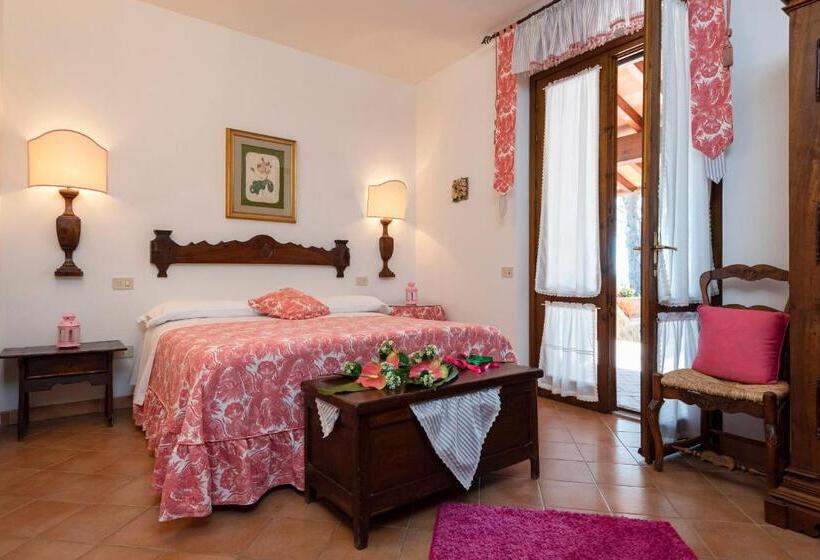 آپارتمان 1 خوابه, Agriturismo La Rombaia