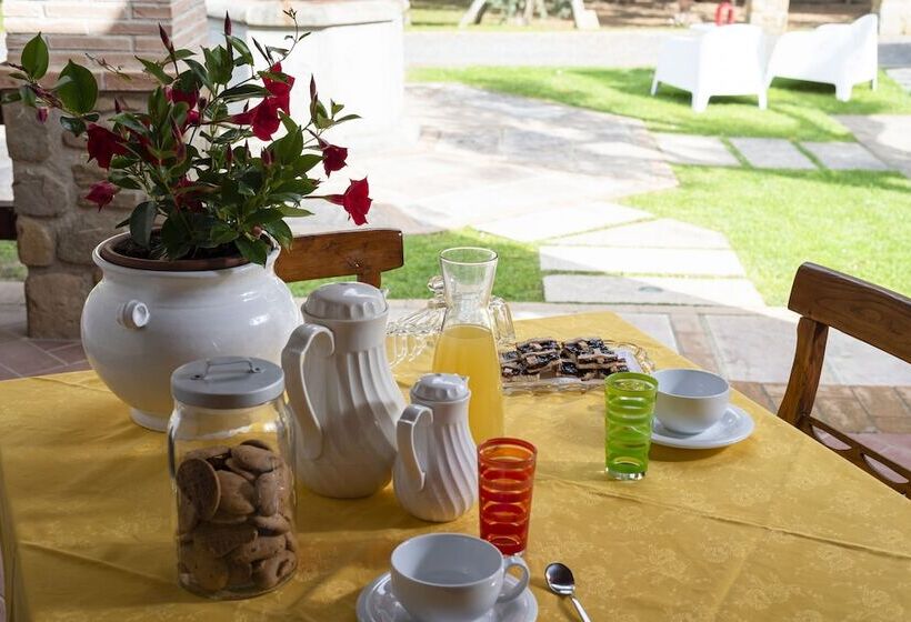 آپارتمان 1 خوابه, Agriturismo La Rombaia