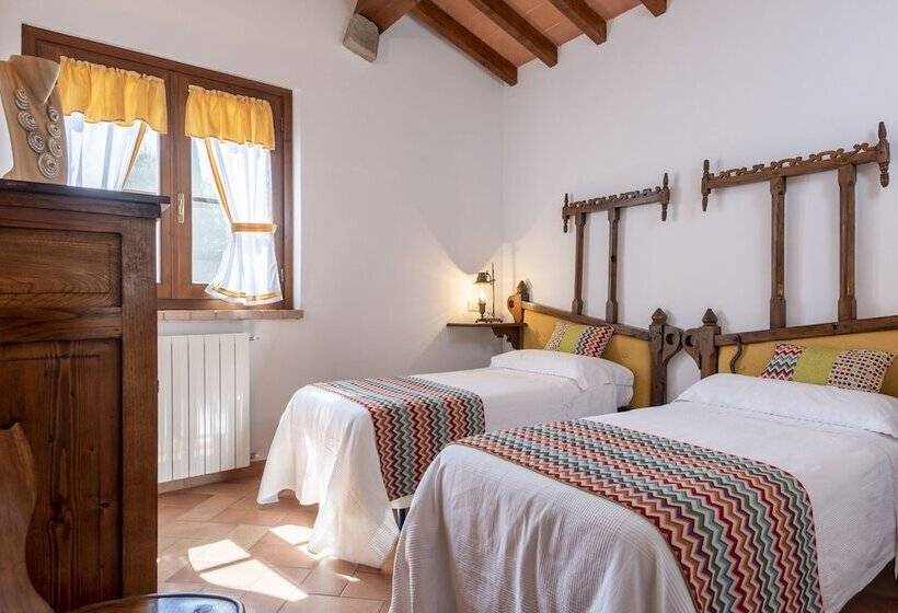 آپارتمان 2 خوابه, Agriturismo La Rombaia