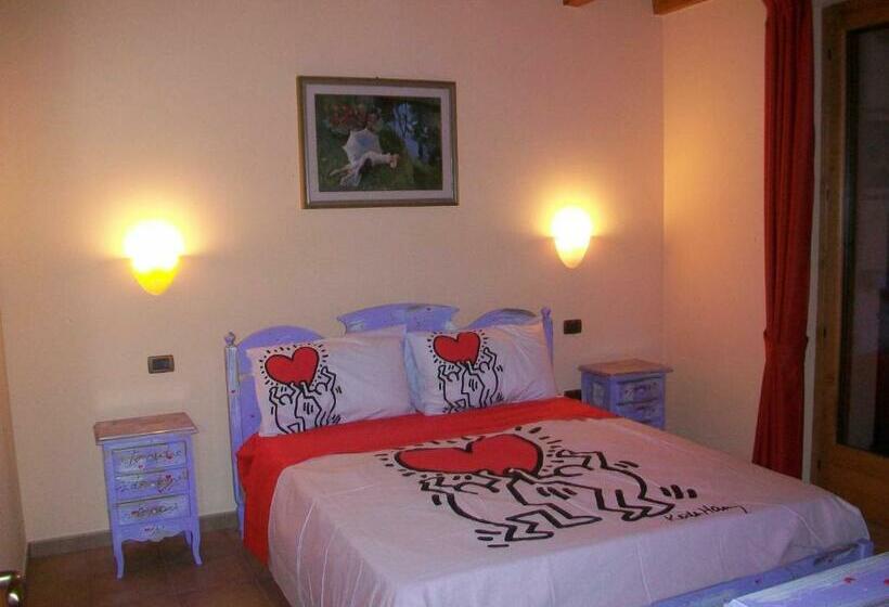 آپارتمان 1 خوابه, Agriturismo Radaméz