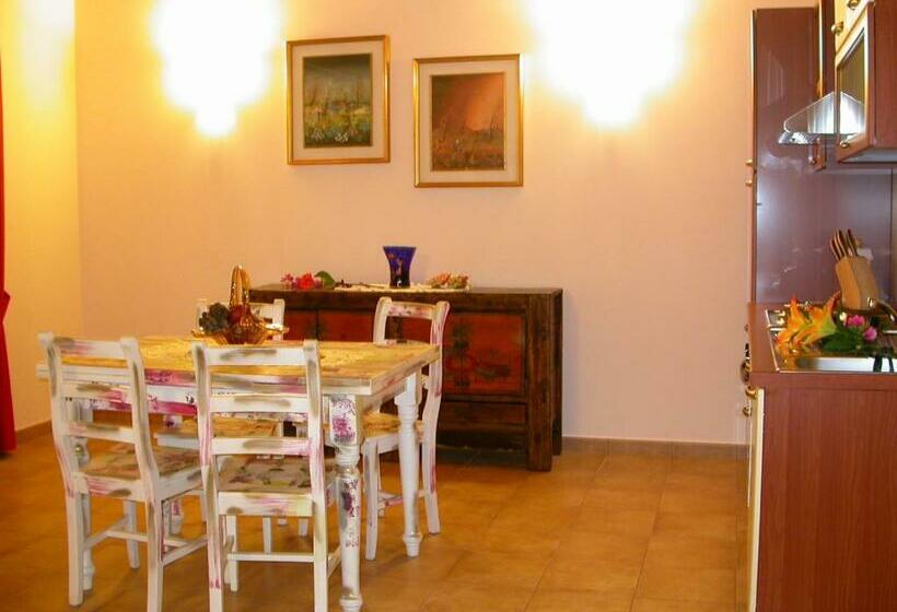 آپارتمان 1 خوابه, Agriturismo Radaméz