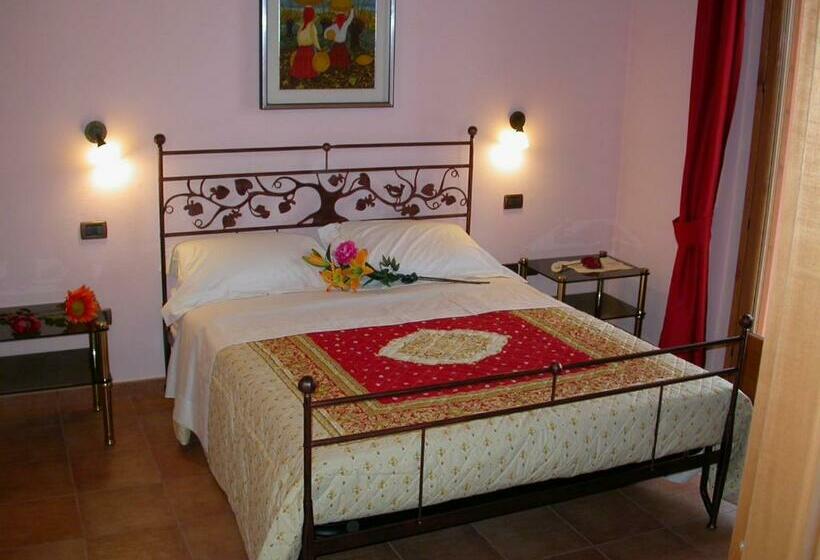 آپارتمان 1 خوابه, Agriturismo Radaméz