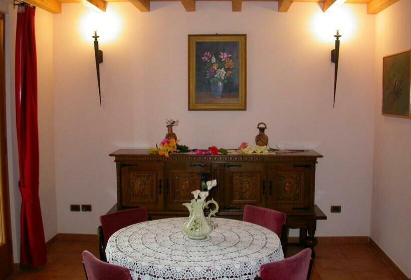 آپارتمان 1 خوابه, Agriturismo Radaméz