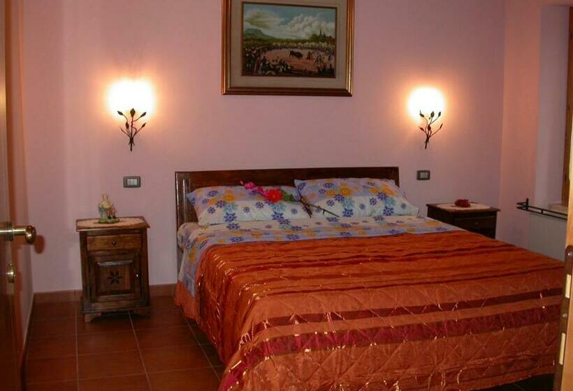 آپارتمان 1 خوابه, Agriturismo Radaméz