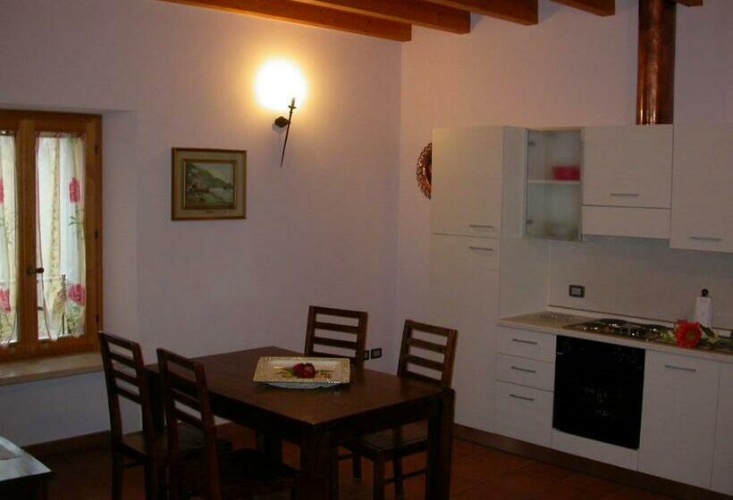 آپارتمان 1 خوابه, Agriturismo Radaméz
