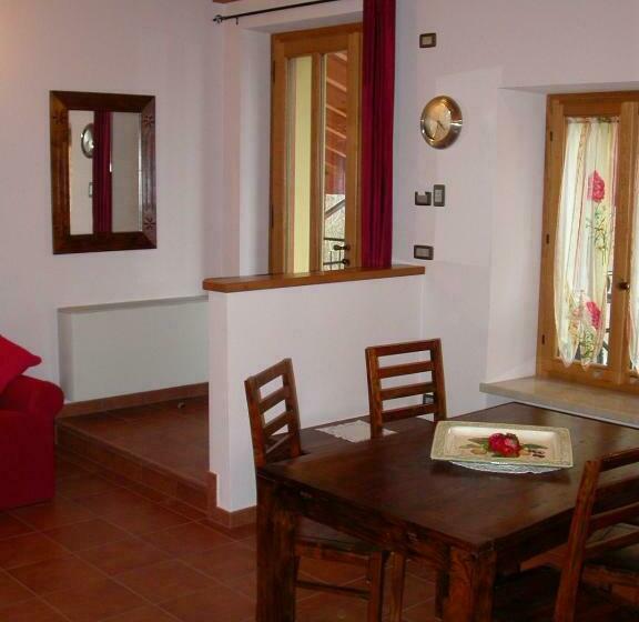 آپارتمان 1 خوابه, Agriturismo Radaméz