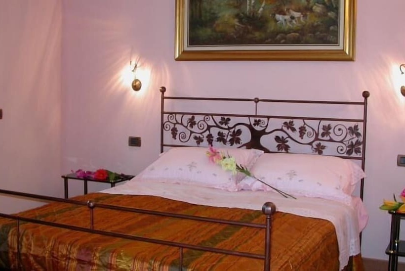 آپارتمان 1 خوابه, Agriturismo Radaméz