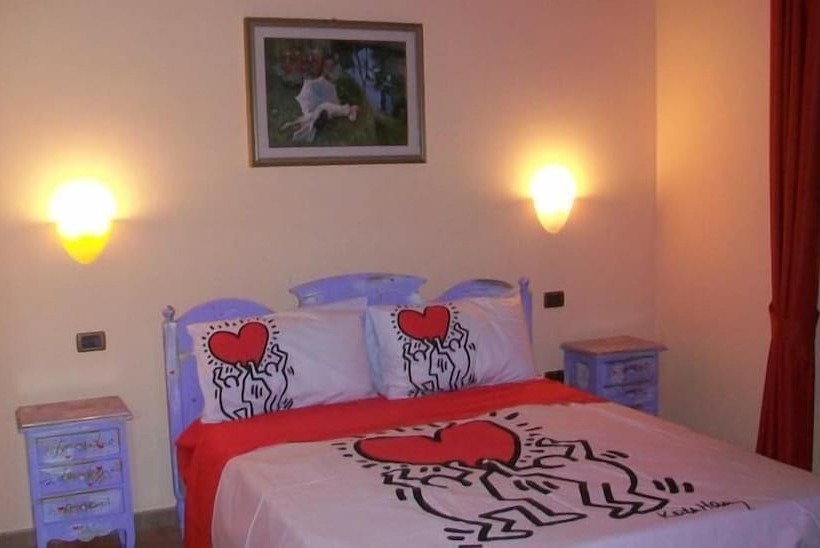 آپارتمان 1 خوابه, Agriturismo Radaméz