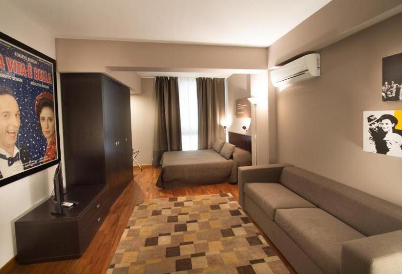 اتاق سوپریور, Residence Acqua Del Conte