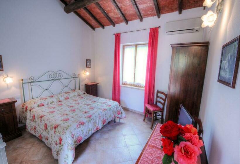 اتاق استاندارد, Saturnia Pian Di Cataverna