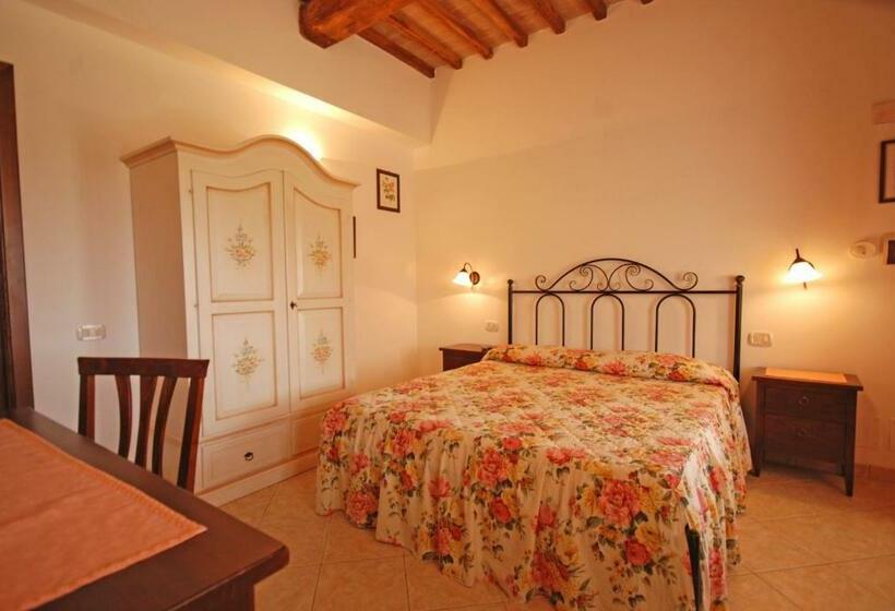 اتاق استاندارد, Saturnia Pian Di Cataverna
