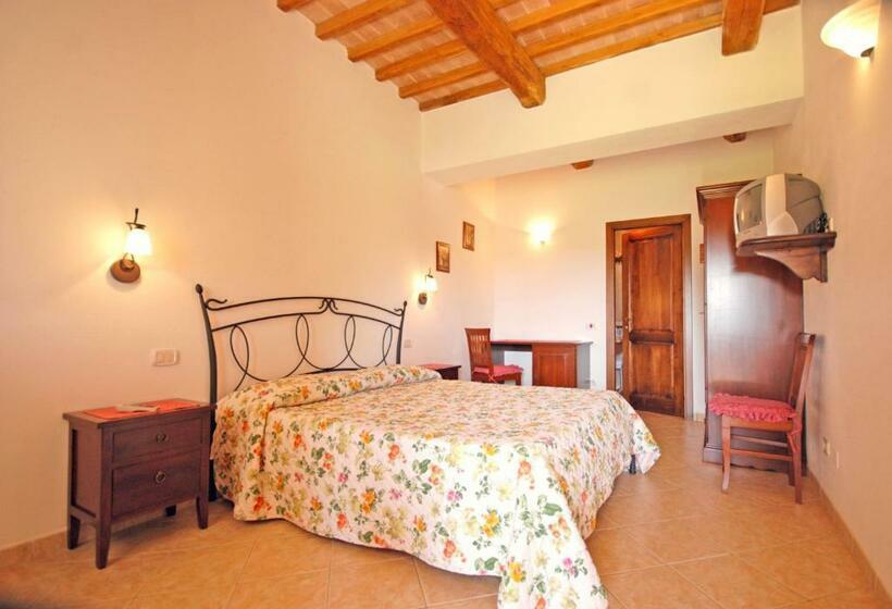 اتاق استاندارد, Saturnia Pian Di Cataverna
