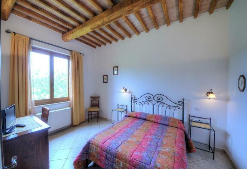 اتاق استاندارد, Saturnia Pian Di Cataverna