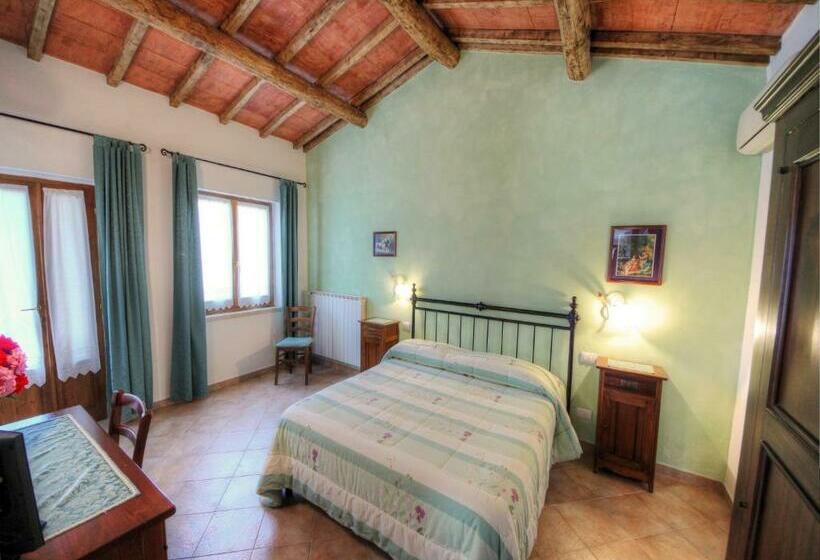 اتاق استاندارد, Saturnia Pian Di Cataverna