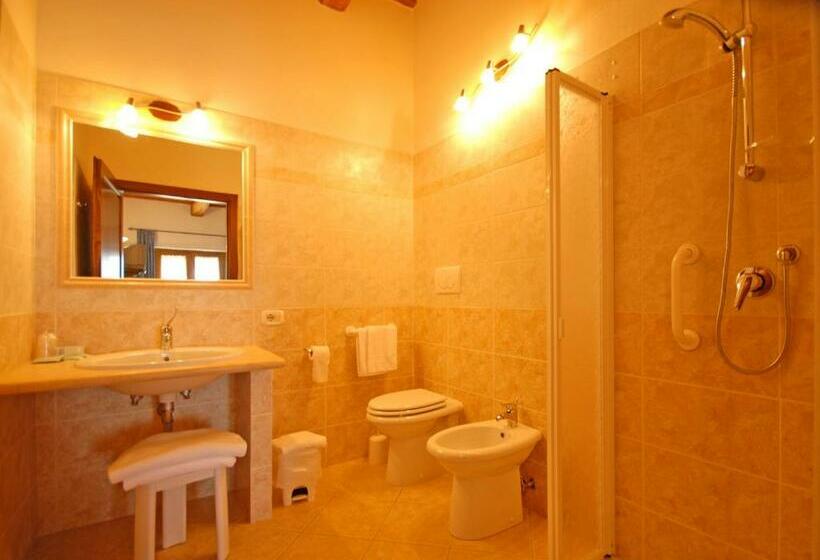 اتاق استاندارد, Saturnia Pian Di Cataverna
