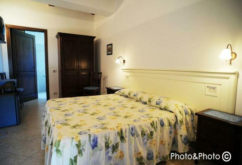 اتاق استاندارد, Saturnia Pian Di Cataverna