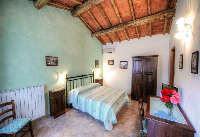 اتاق استاندارد, Saturnia Pian Di Cataverna
