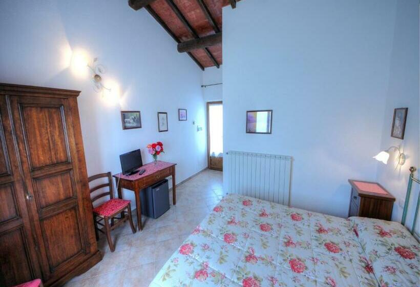 اتاق استاندارد, Saturnia Pian Di Cataverna