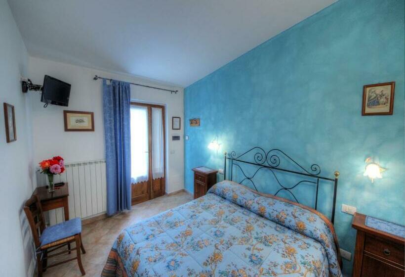 اتاق استاندارد, Saturnia Pian Di Cataverna