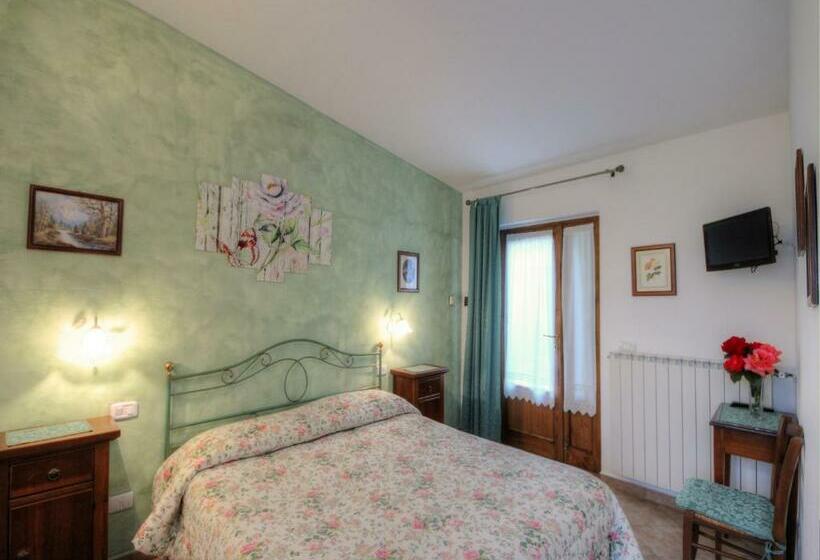 اتاق استاندارد, Saturnia Pian Di Cataverna