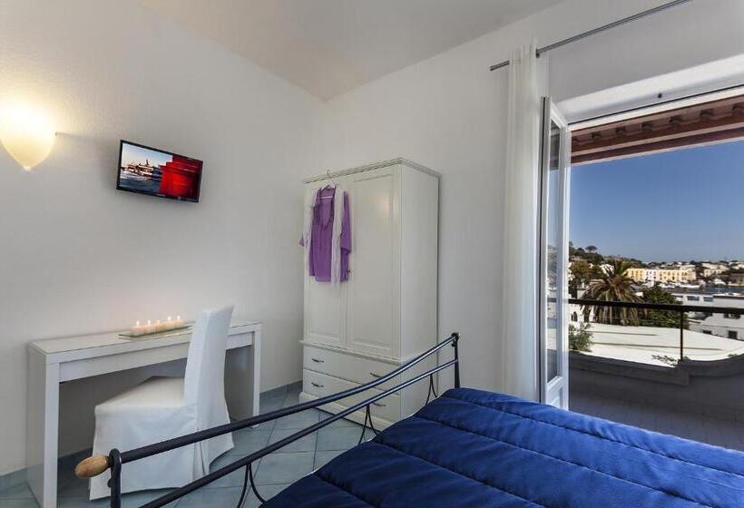 2-Bedroom Classic Apartment, Ischia Blu Resort