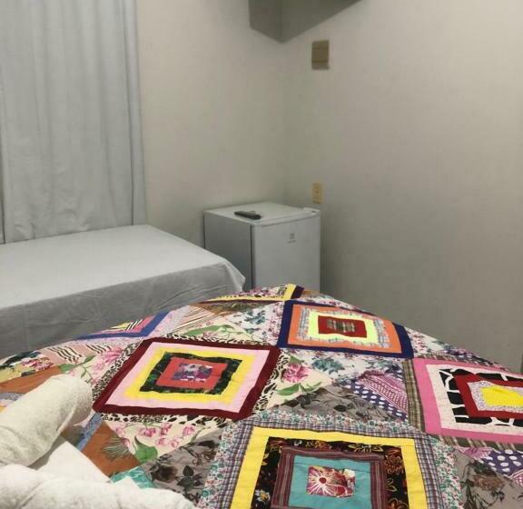 اتاق استاندارد, Brisa Da Serra Pousada Em Sobral Ce