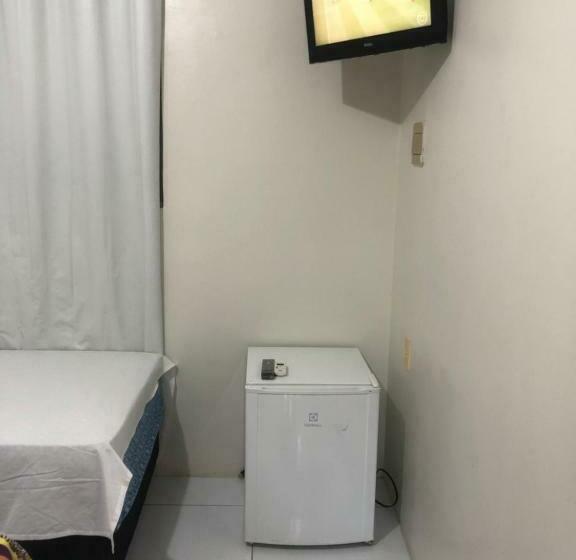 اتاق استاندارد, Brisa Da Serra Pousada Em Sobral Ce