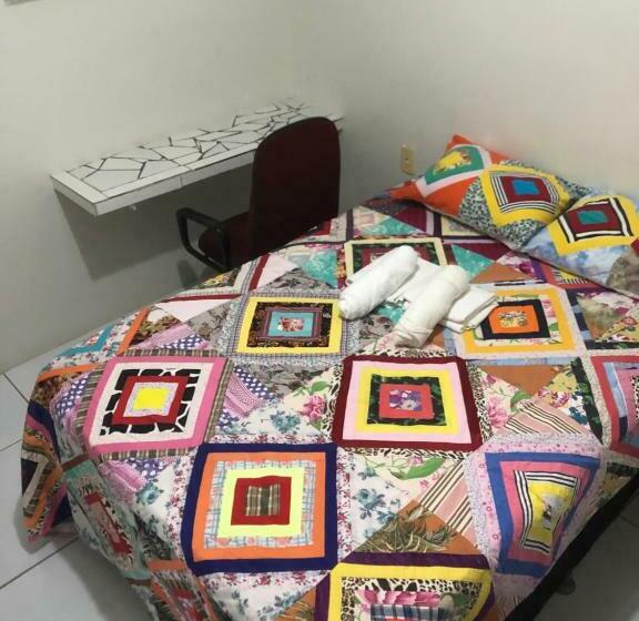 اتاق استاندارد, Brisa Da Serra Pousada Em Sobral Ce