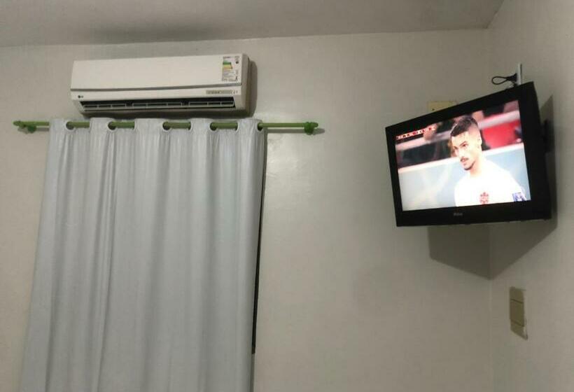 اتاق استاندارد, Brisa Da Serra Pousada Em Sobral Ce