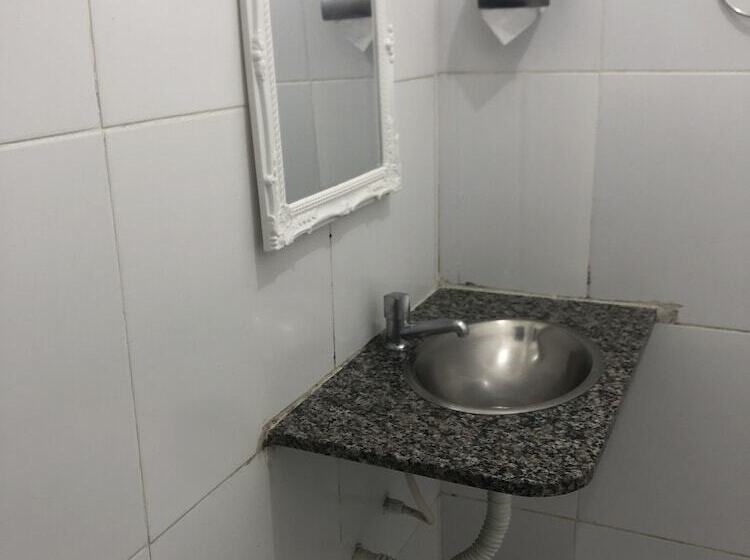 اتاق استاندارد, Brisa Da Serra Pousada Em Sobral Ce