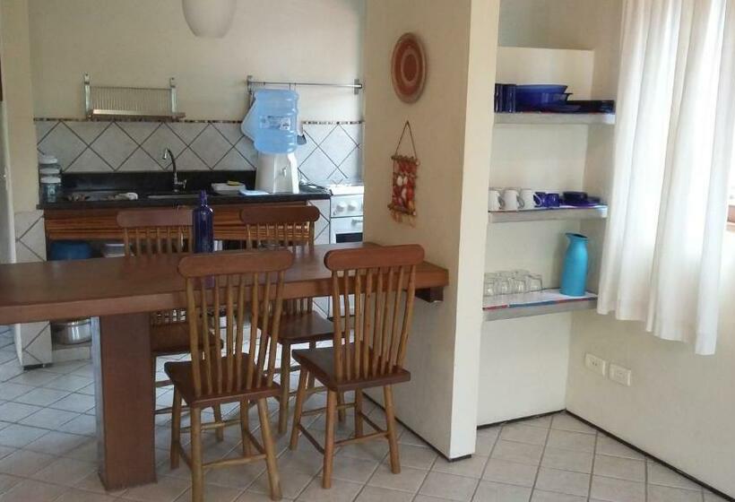 آپارتمان 1 خوابه, Casa Da Arvore Apartamentos Pousada