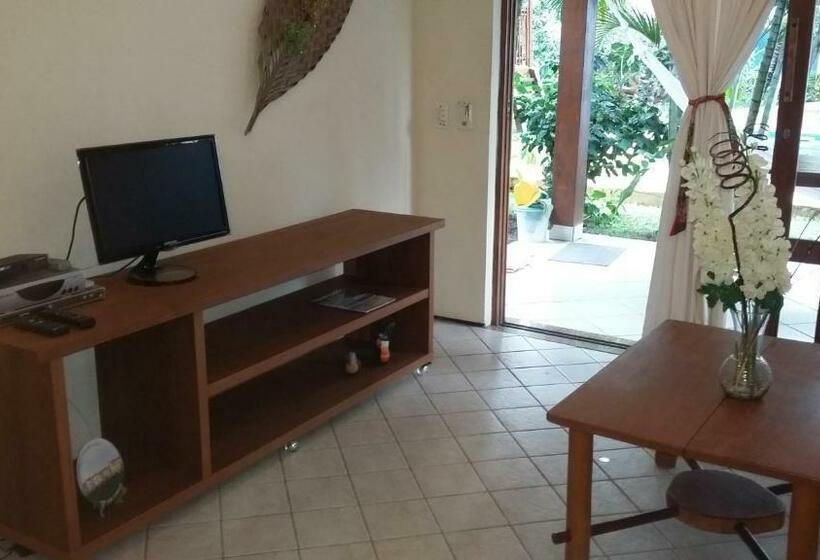 آپارتمان 1 خوابه, Casa Da Arvore Apartamentos Pousada