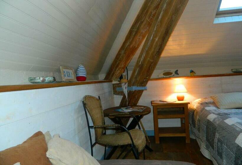 اتاق استاندارد, Chambre D'hotes La Mexicaine