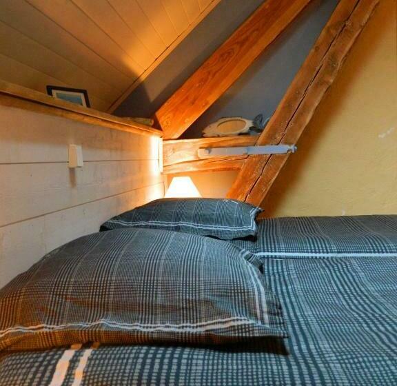 اتاق استاندارد, Chambre D'hotes La Mexicaine
