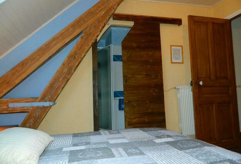 اتاق استاندارد, Chambre D'hotes La Mexicaine