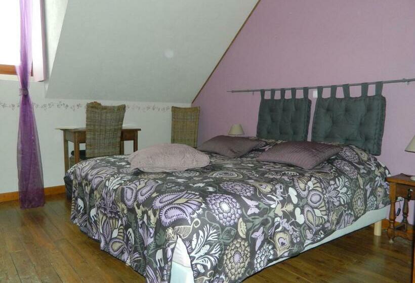 اتاق استاندارد, Chambre D'hotes La Mexicaine