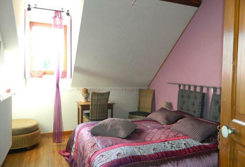 اتاق استاندارد, Chambre D'hotes La Mexicaine