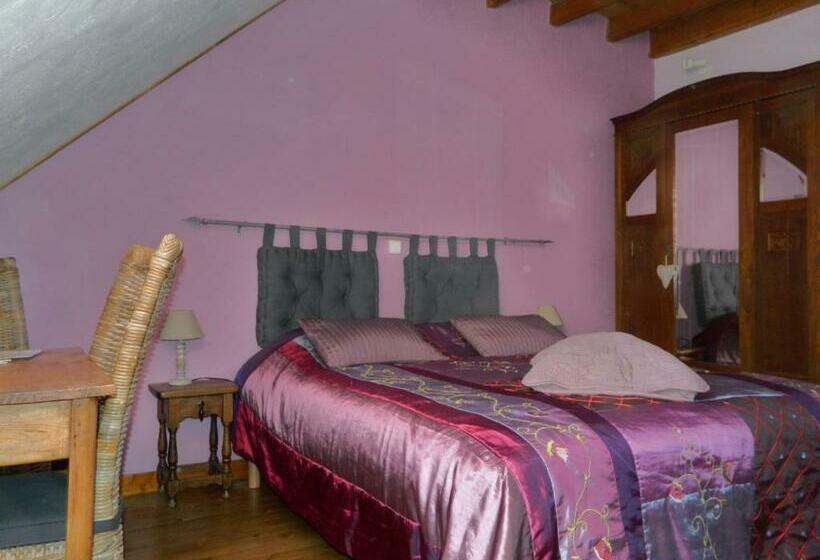 اتاق استاندارد, Chambre D'hotes La Mexicaine