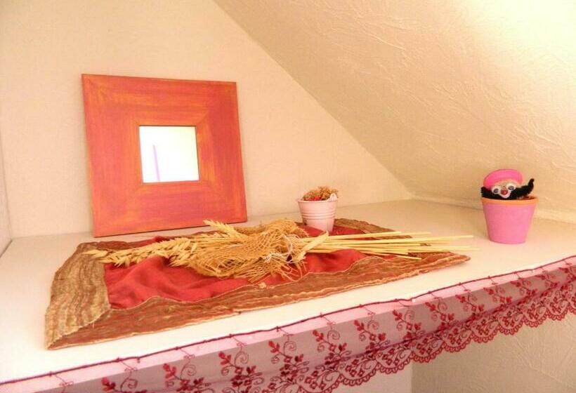 اتاق استاندارد, Chambre D'hotes La Mexicaine