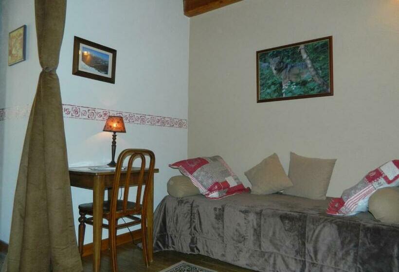اتاق سوپریور, Chambre D'hotes La Mexicaine